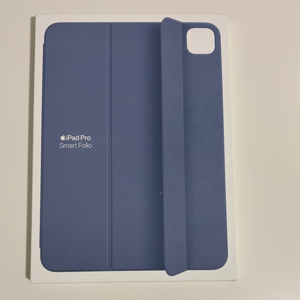 Apple iPad Pro Smart Folio - Deep Blue